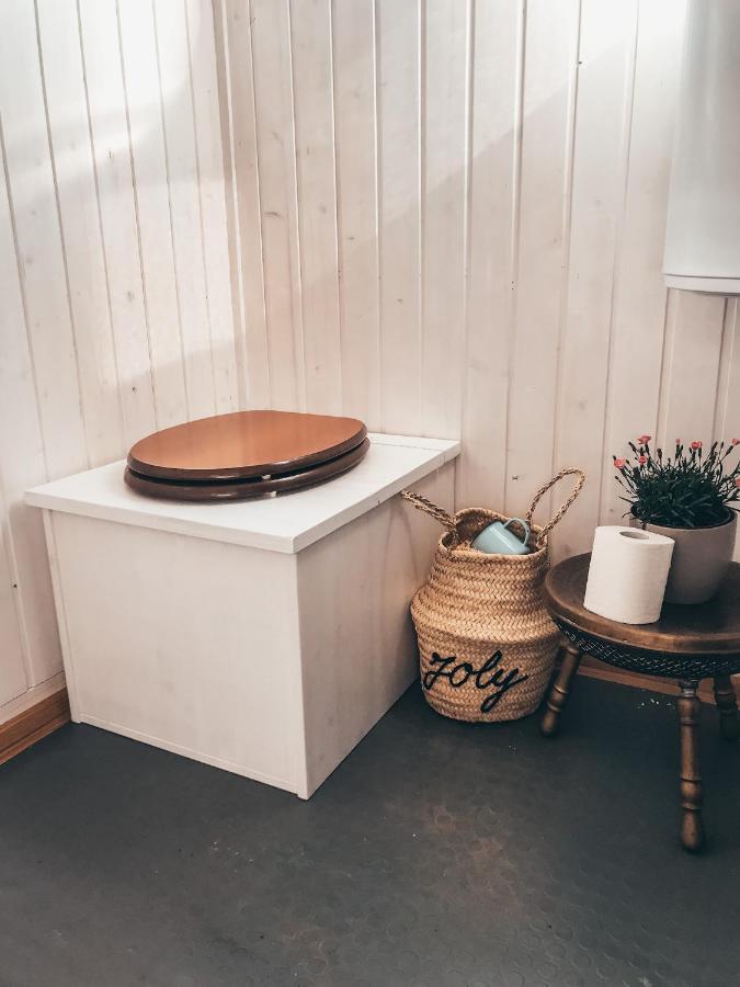 Joly Tiny House Hotel Overijse Luaran gambar