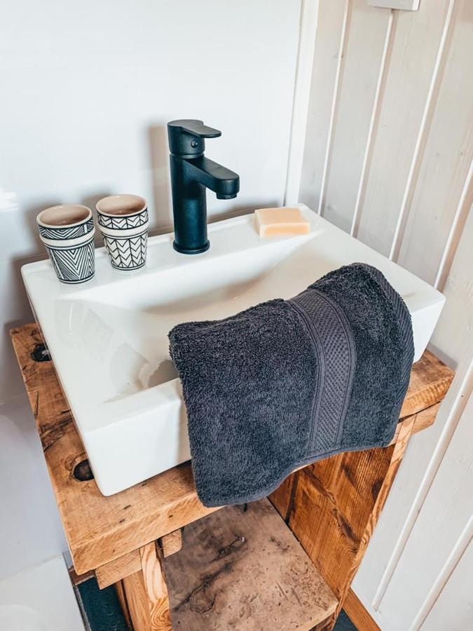 Joly Tiny House Hotel Overijse Luaran gambar