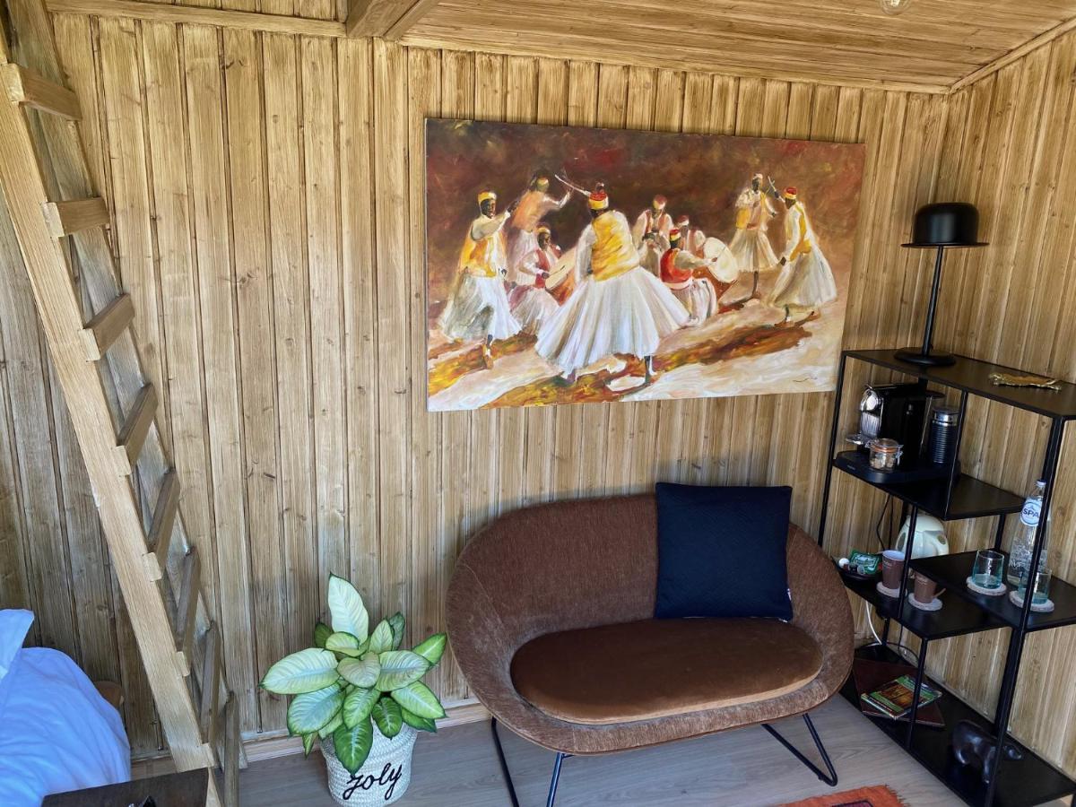 Joly Tiny House Hotel Overijse Luaran gambar