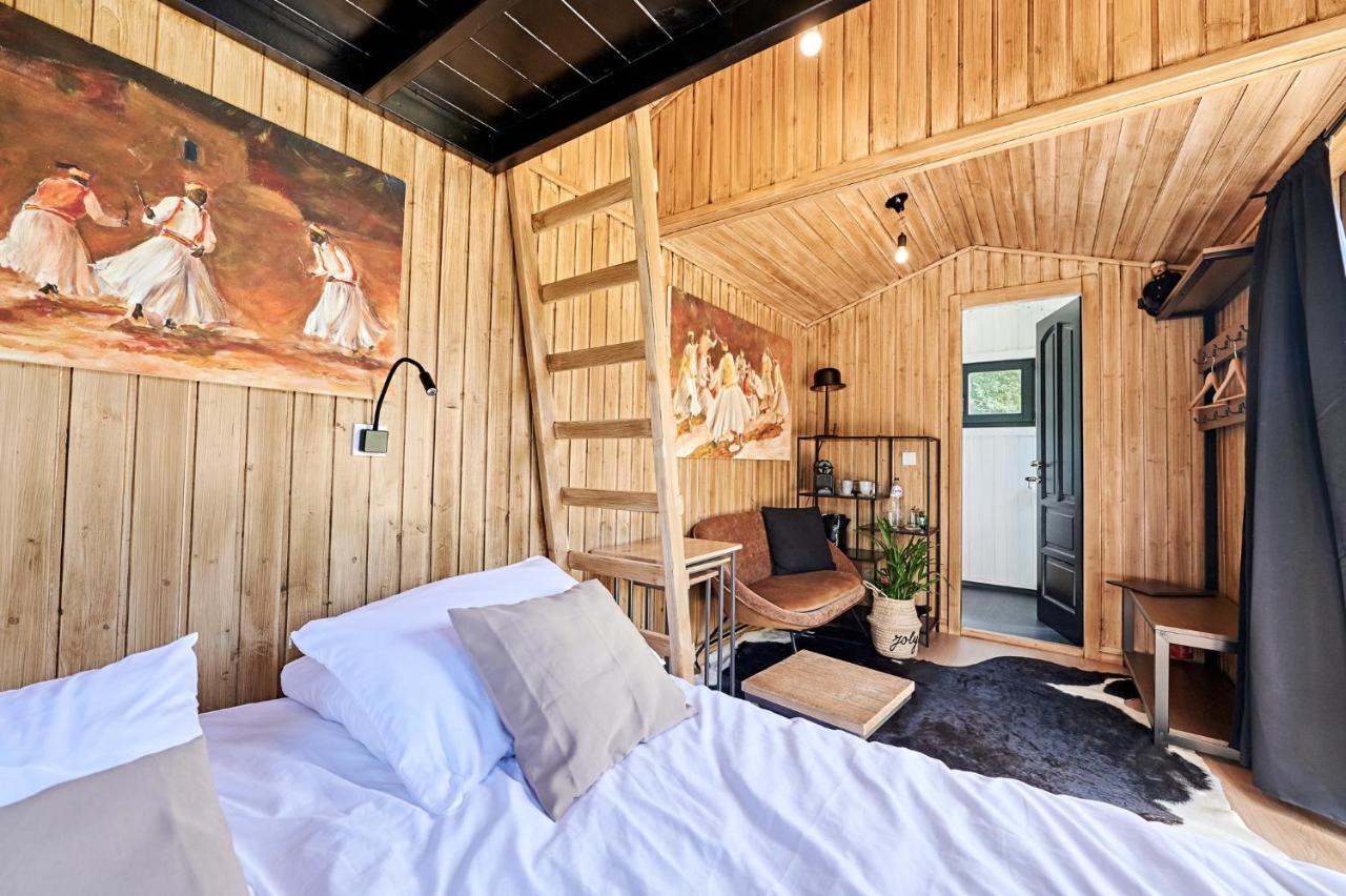 Joly Tiny House Hotel Overijse Luaran gambar