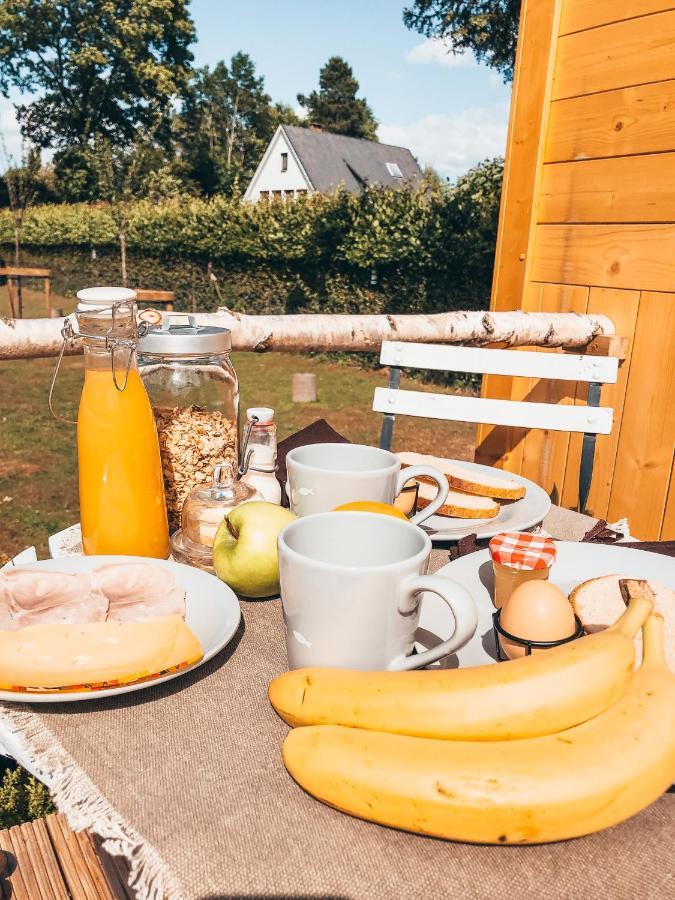 Joly Tiny House Hotel Overijse Luaran gambar
