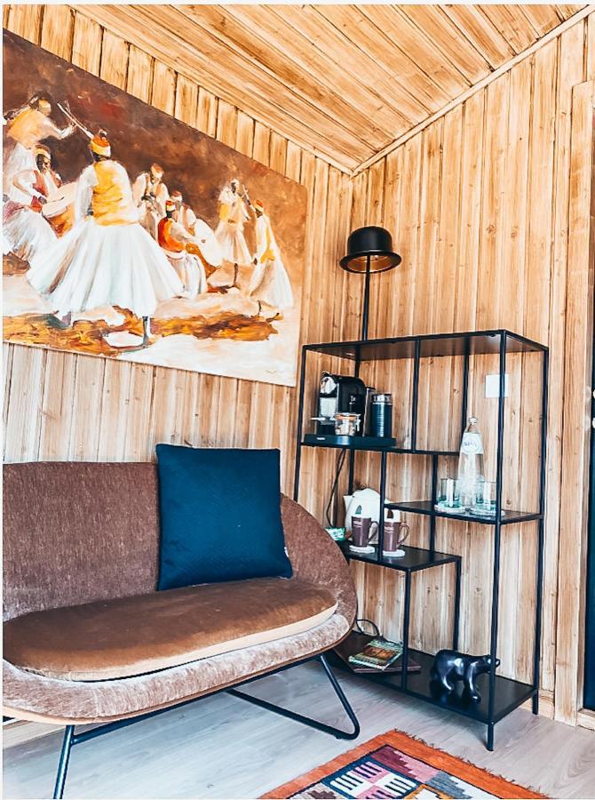 Joly Tiny House Hotel Overijse Luaran gambar