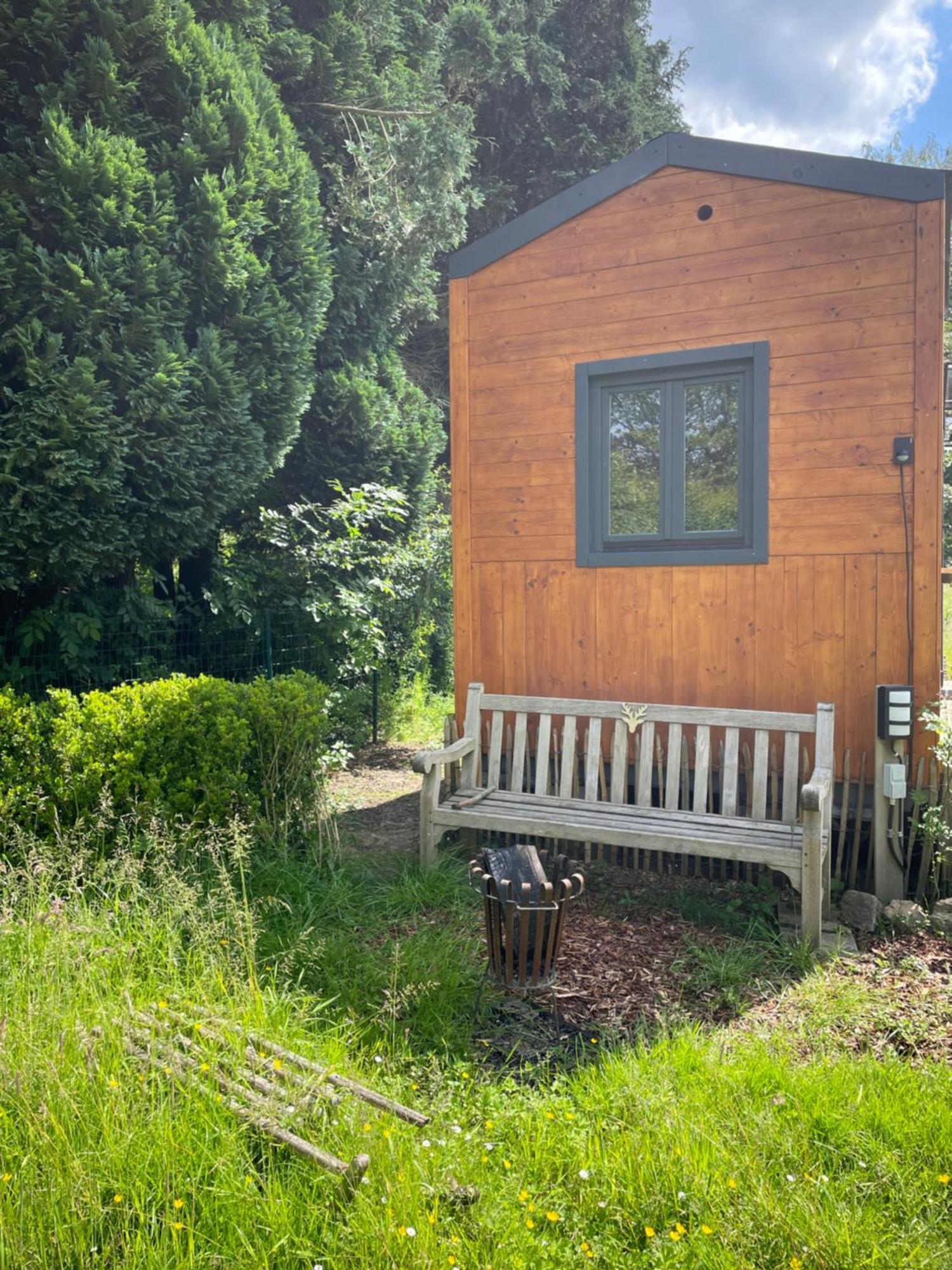Joly Tiny House Hotel Overijse Luaran gambar